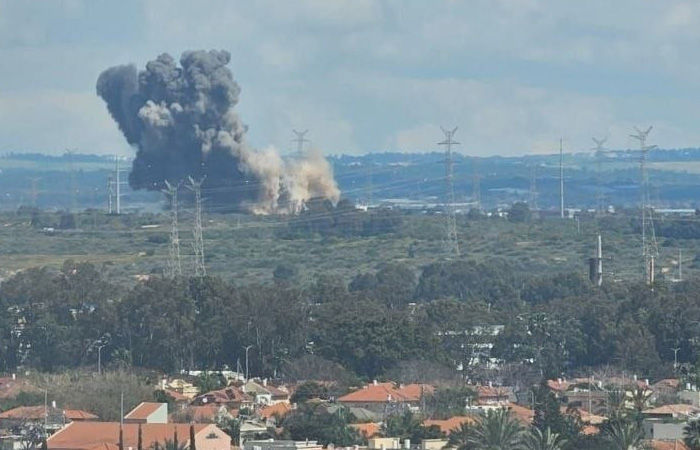 ઈરાને અમેરિકાને બતાવ્યું રૌદ્ર સ્વરૂપ!