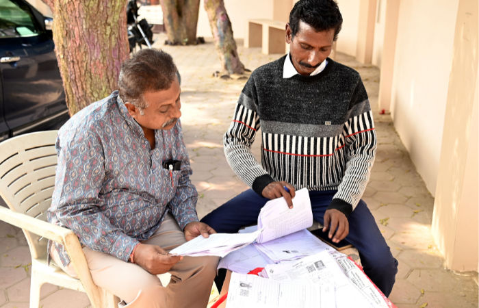 BIG BREAKING | SIRની પ્રક્રિયા 7 દિવસ માટે લંબાવાઈ, 16 ડિસેમ્બર જાહેર થશે ડ્રાફ્ટ લિસ્ટ 1 - image