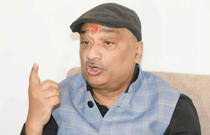 '...તો બિહારમાં નેપાળ-બાંગ્લાદેશ જેવી સ્થિતિ થશે', વિવાદિત નિવેદન આપનારા RJD નેતા વિરુદ્ધ FIR 1 - image