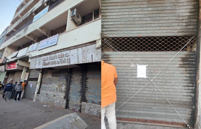 જ્ઞાનના મંદિરે તાળું: અમદાવાદમાં વિવેકાનંદ કોલેજ સીલ, BU અને ફાયર NOC નહોતી લીધી 2 - image