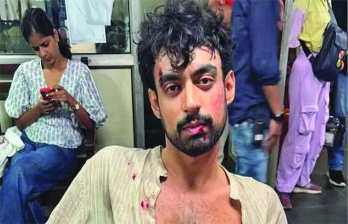 પ્રાજેશ કશ્યપ: 'મર્દાની-થ્રી' એ આપ્યો નવોનક્કોર વિલન