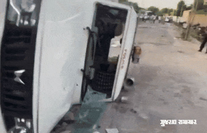 હડદડ ગામ ઘર્ષણ કેસ: AAP નેતા રાજુ કરપડા અને પ્રવીણ રામના જામીન મંજૂર, ચાર મહિનાથી જેલમાં બંધ હતા. 4 - image