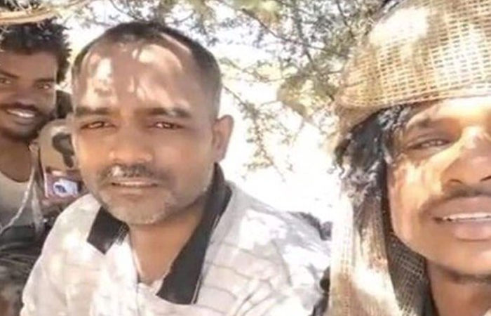 સુદાનમાં ગૃહ યુદ્ધ જેવી સ્થિતિ વચ્ચે RSF દ્વારા ભારતીય યુવક આદર્શ બહેરાનું અપહરણ 1 - image