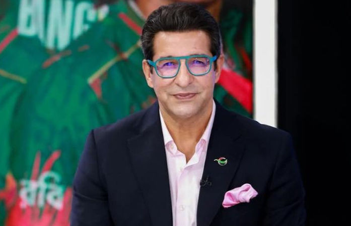 Wasim Akram