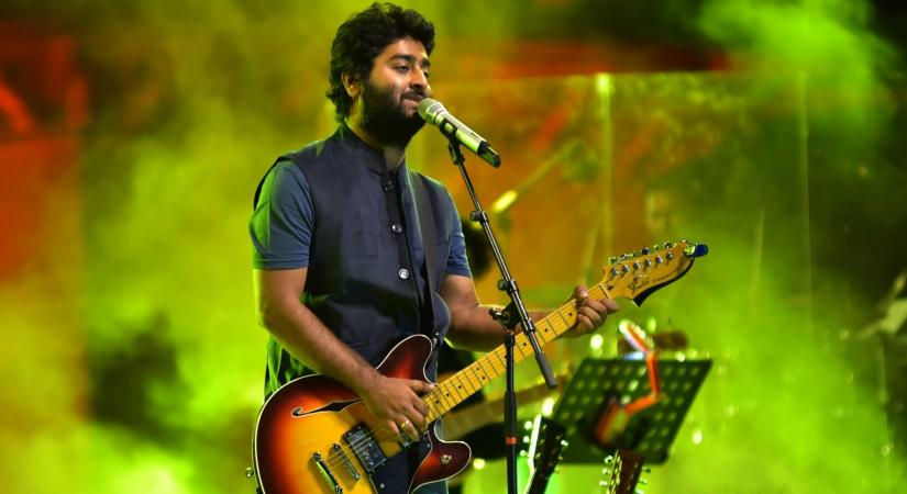 Arijit Singh Announces Retirement From Playback Singing