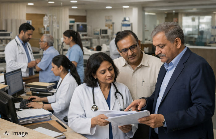 Gujarat Clinical Establishments Amendment Bill 2026 passed unanimously in Assembly