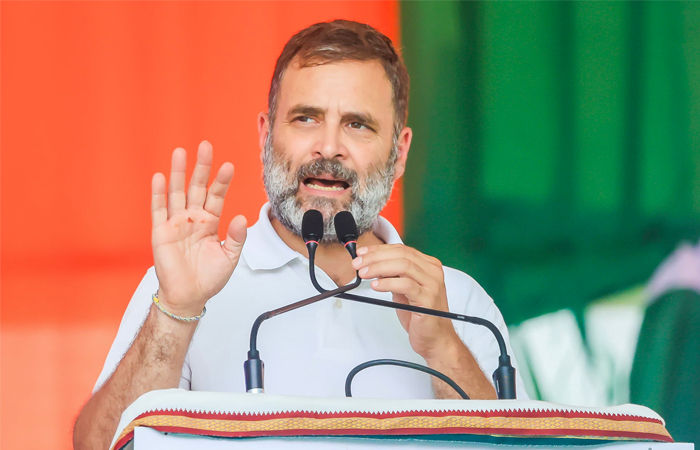 5 વર્ષ જૂના કેસમાં કોર્ટે બિનજામીનપાત્ર વૉરન્ટ ઇશ્યૂ કરતાં રાહુલની મુશ્કેલી વધી, જાણો મામલો 1 - image