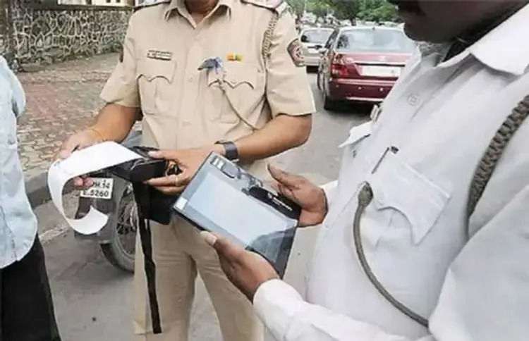CAG report reveals 13 per cent of Gujarat’s traffic violation fines amounting to rs 149 cr did not go to road safety fund