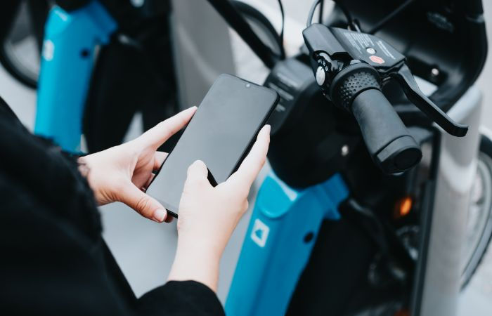 Nirma University student harassed by two wheeler taxi aggregator’s driver