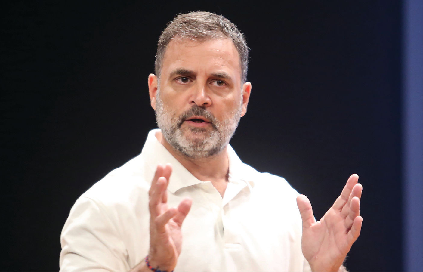 ‘દેશના Gen Z બંધારણ બચાવશે, હું તેમની સાથે હંમેશા ઉભો છું’, વોટ ચોરી પર રાહુલ ગાંધીનું મોટું નિવેદન 1 - image