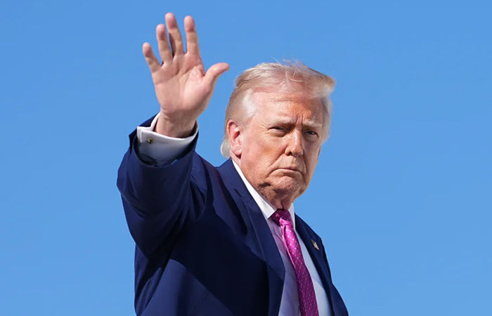 શાંતિ વાર્તાનું સુરસુરીયું : હોર્મુઝ પર ટ્રમ્પનો કબજો 1 - image