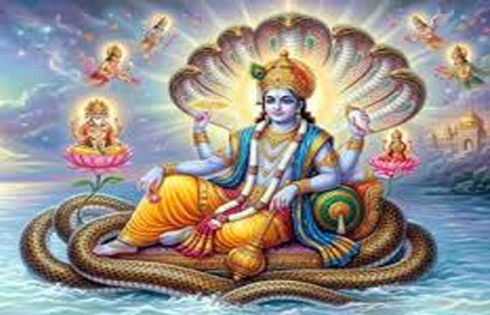 પંચાંગને સૂર્ય અને ચંદ્રની ગતિ સાથે સંતુલિત રાખવા માટે અધિક માસની વ્યવસ્થા 1 - image