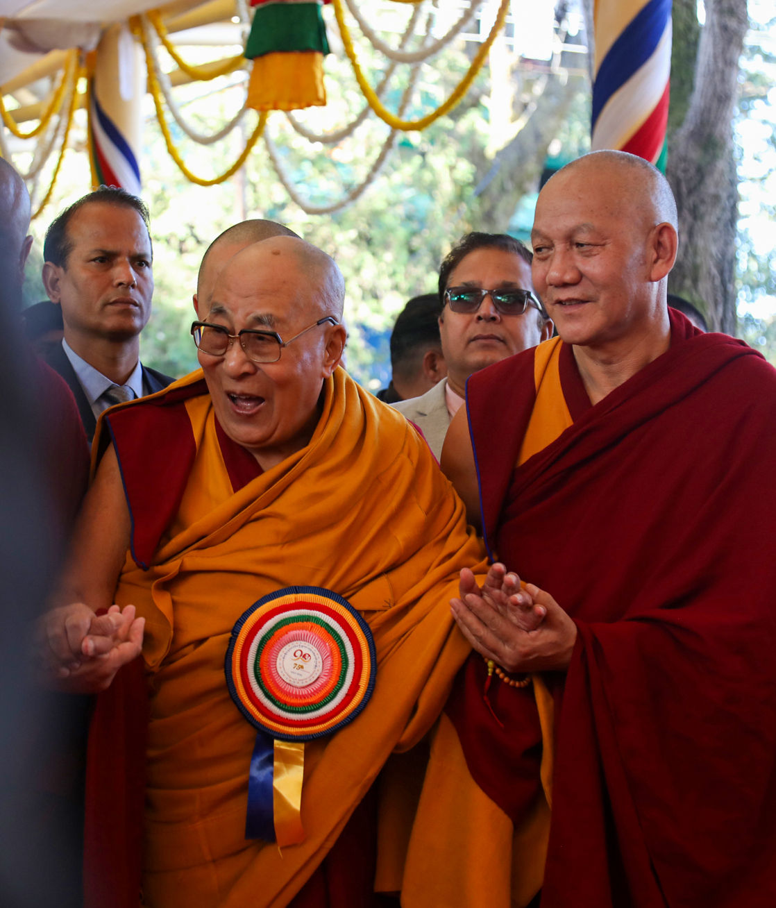 દલાઈ લામા 90 વર્ષની વયે ‘ગ્રેમી એવોર્ડ’;  બેસ્ટ ઓડિયો બુક, નેરેશન અને સ્ટોરી ટેલિંગ શ્રેણીમાં વિજેતા 3 - image