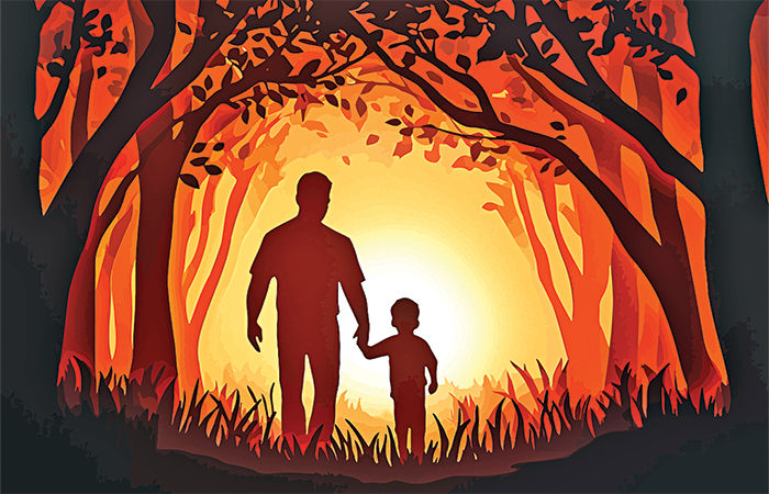 સોબતની અસર . 1 - image