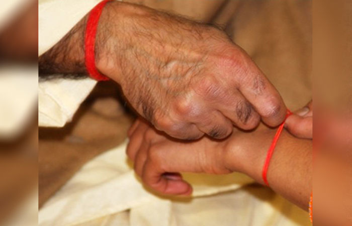 South Africa teacher cuts Hindu Student Religious Thread