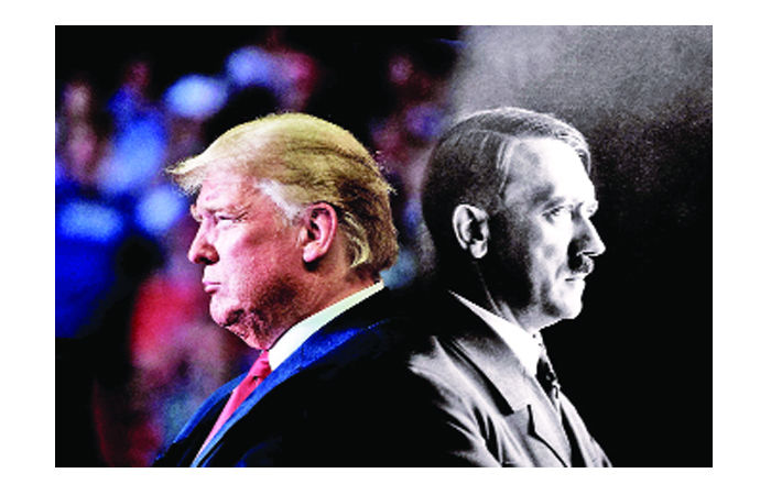 કેવી એક સરખી હોય છે સરમુખત્યારોની ચાલ! 1 - image