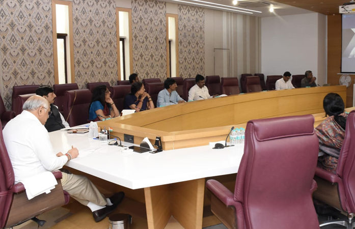 ગુજરાતના ખેડૂતોને સહાયની આશા! પાક નુકસાનીનો 3 દિવસમાં સર્વે કરવા રાજ્ય સરકારનો આદેશ 1 - image