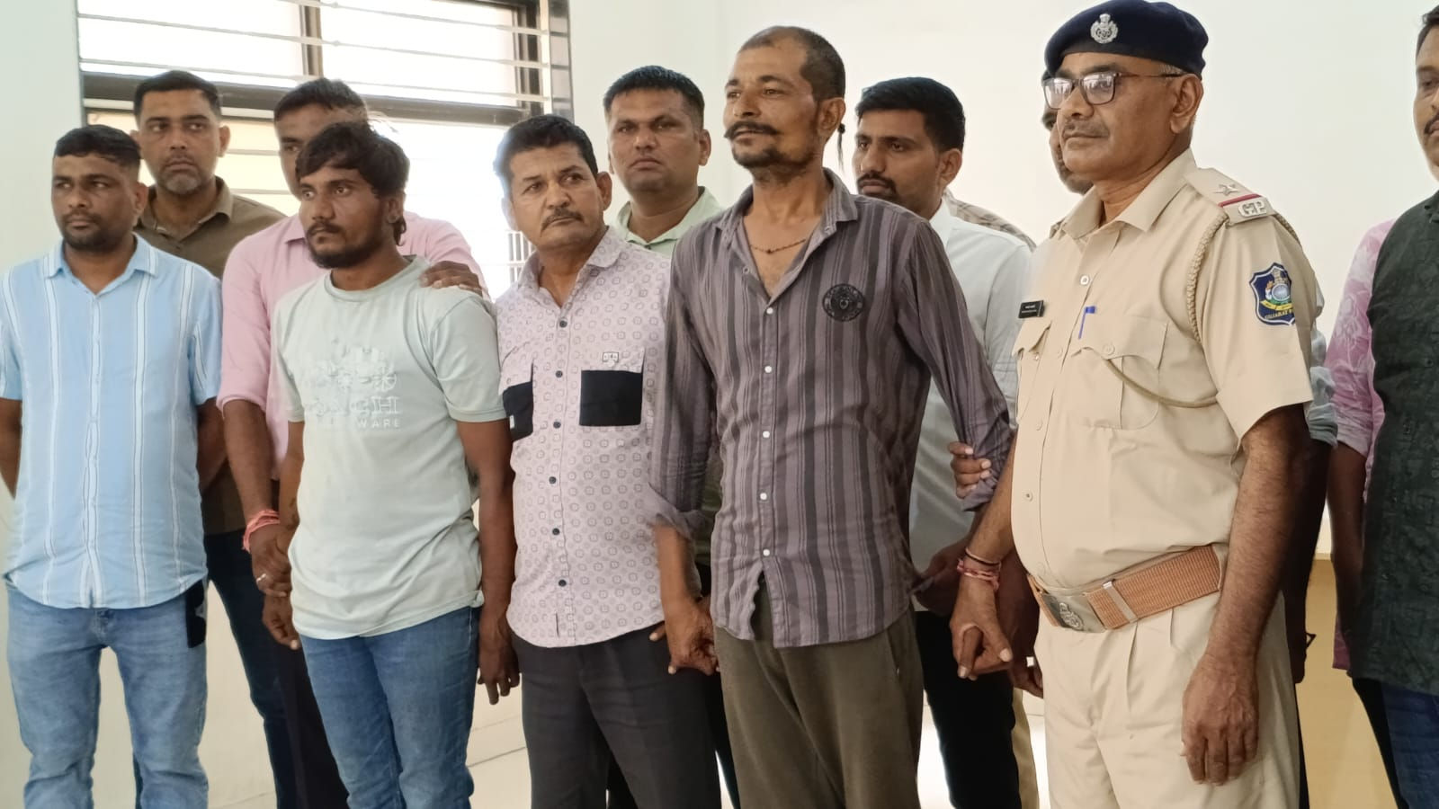 Kidnapping-cum-murder over neighbourhood feud in Chandkheda: three arrested within hours 
