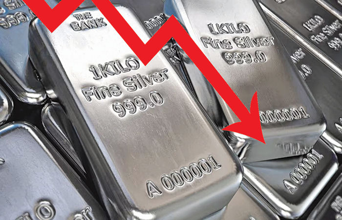 ચાંદી શિખર પરથી રૂ. ૧૫ હજાર ગબડી 1 - image