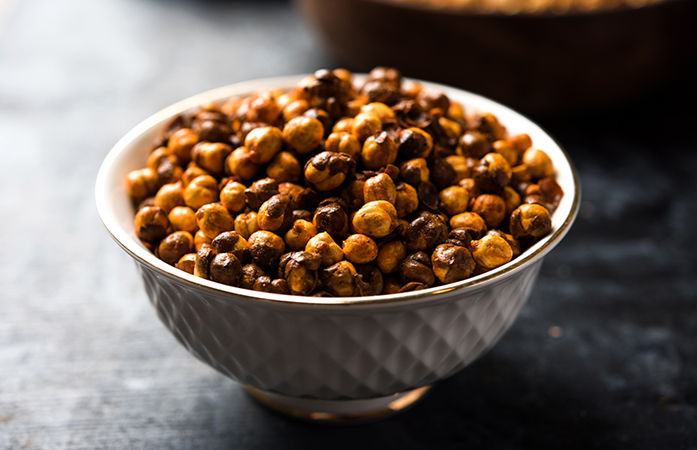 Auramine Dye In Roasted chana