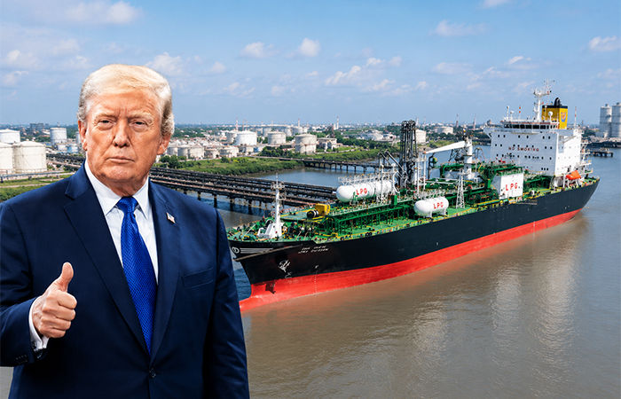 ભારતની LNG-LPG આયાત: ખાડી દેશોના વિકલ્પ તરીકે અમેરિકા બન્યું નંબર વન સપ્લાયર