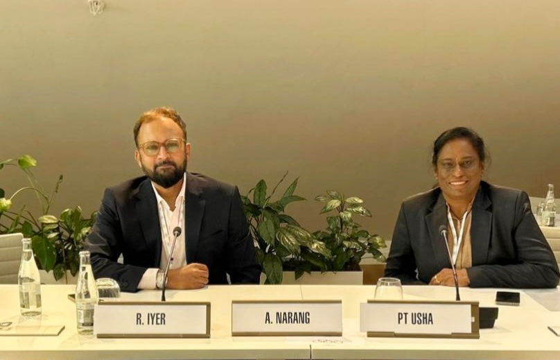 IOC flags doping, performance concerns as India officially enters Olympics 2036 race: Report