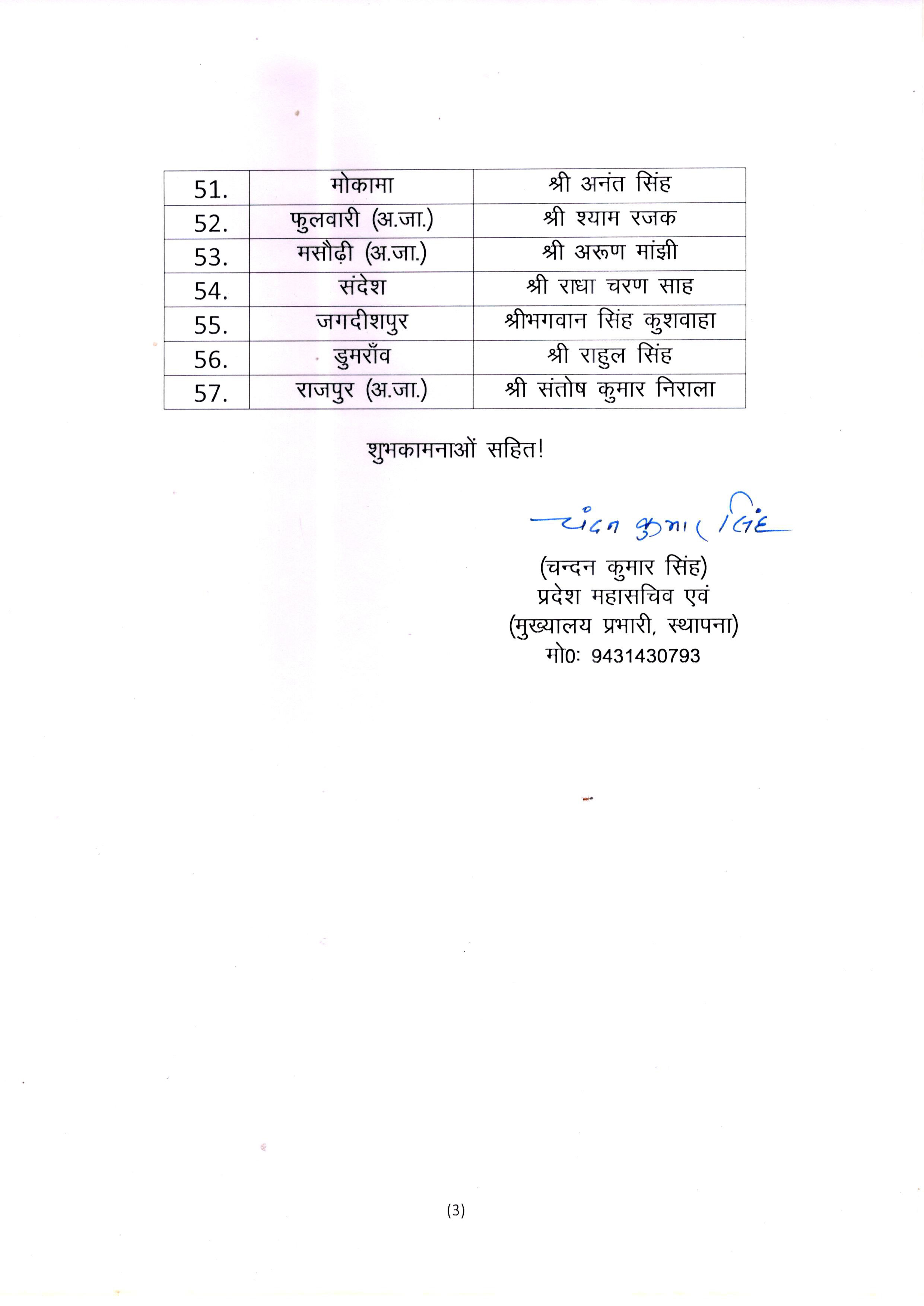 નીતિશ કુમારની જેડીયુએ 57 ઉમેદવારોની પ્રથમ યાદી જાહેર કરી, ચિરાગને લાગશે ઝટકો! 4 - image