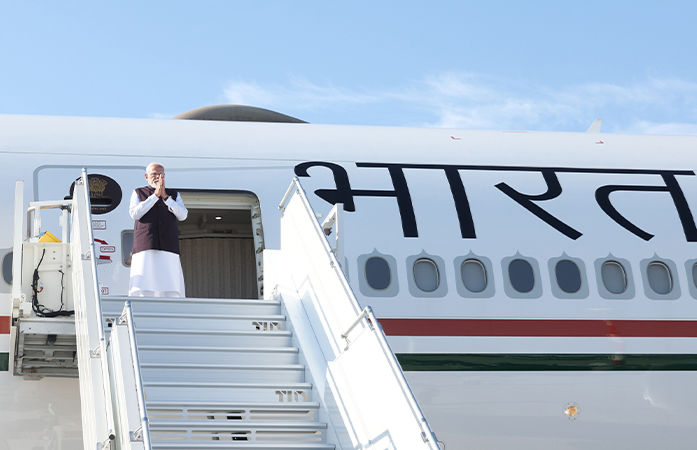 G7 સમિટ 2026: PM મોદી અને ટ્રમ્પ વચ્ચે મુલાકાત, ગ્લોબલ સાઉથના મુદ્દા પર ફોકસ