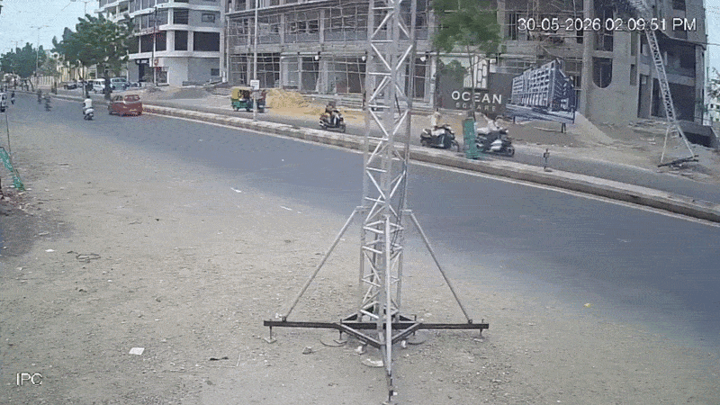 Jamnagar Shock-wave