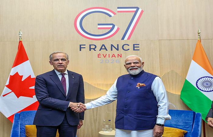 ‘હું આ વર્ષે...’ PM મોદીએ કેનેડાના PMને જે કહ્યું, કાર્ની થઈ રહ્યા હશે ખુશ 1 - image