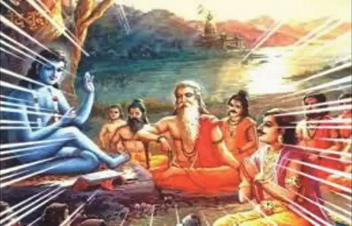 શ્રીમદ્ ભાગવતકથા 'મુક્તિ' શાસ્ત્ર છે