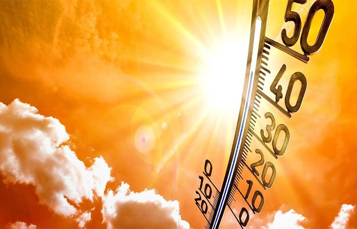 રાજ્યમાં સૌથી ગરમ રાજકોટ 42 સે, જળમાંગ વધીને 44 કરોડ લિટર થઈ 1 - image