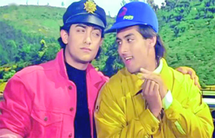 ટોમ એન્ડ જેરી અને આર્ચીઝ કોમિક્સ પરથી પ્રેરણા લેનારી અંદાઝ અપના અપના 1 - image