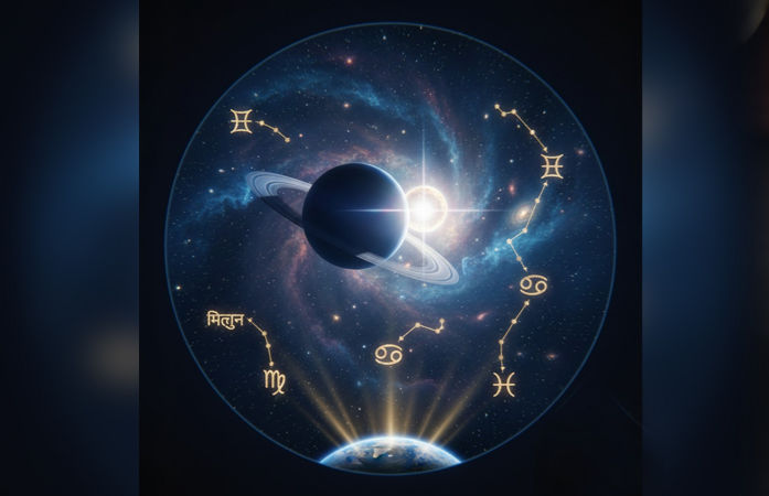 Shani-Shukra Yuti 2026
