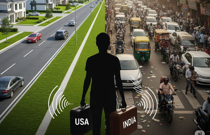 ‘Dark side’ of moving back to India: US-returnee’s viral post sparks debate