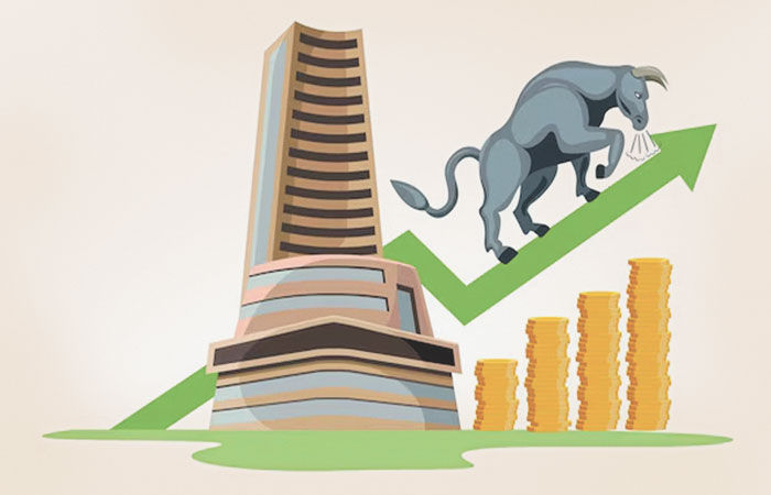 વોલેટીલિટીના અંતે સેન્સેક્સ 336 પોઈન્ટ વધીને 83871 1 - image