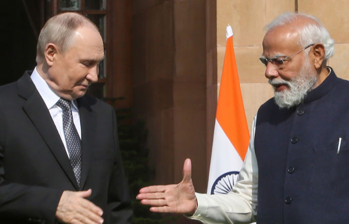 પ્રવાસીઓ માટે 30 દિવસના મફત વિઝા: મેડિકલથી લઈને ખાતર સુધી ભારત અને રશિયા વચ્ચે 7 કરાર 1 - image