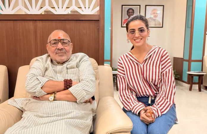 પવન સિંહ-મૈથિલી બાદ વધુ એક સ્ટારની ભાજપમાં એન્ટ્રીની શક્યતા! બિહારના રાજકારણમાં ગરમાવો 1 - image