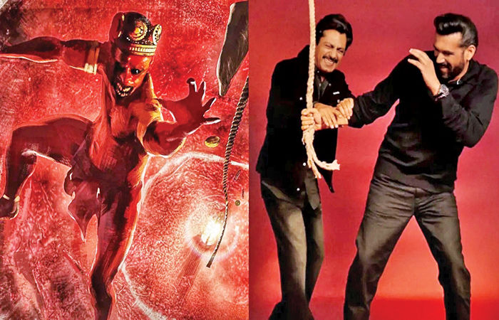 તુમ્બાડ ટુ માટે સળંગ ૨૦૦ દિવસનું શૂટિંગ શિડયૂલ ગોઠવાયું 1 - image