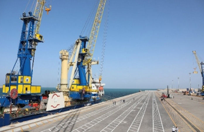 યુદ્ધ વચ્ચે ચાબહાર પોર્ટ અંગે ભારત સરકાર લેશે મોટો નિર્ણય, 12 કરોડ ડૉલર લાગેલા છે દાવ પર