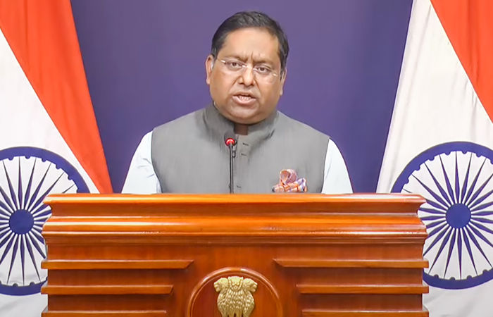 'ઘરેલુ રાજકીય સંકટથી ધ્યાન ભટકાવવાનો પ્રયાસ', ભારતે પાકિસ્તાનના આરોપોને ફગાવ્યા 1 - image