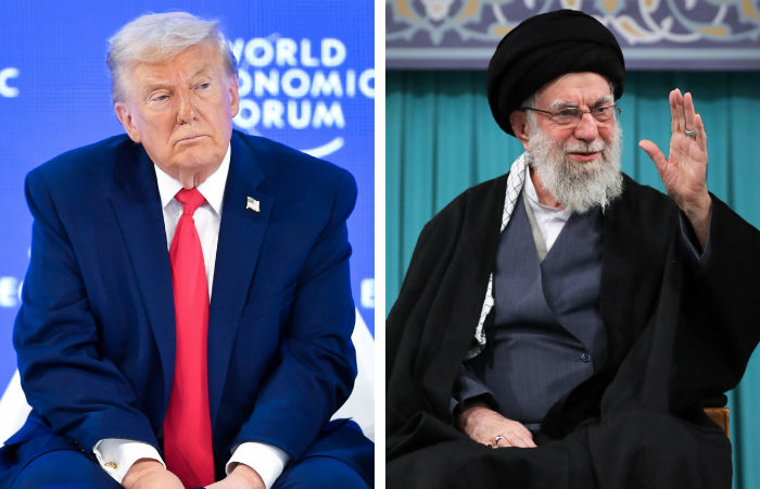 આ એક 'ડર'ના કારણે ઈરાન પર હુમલો નથી કરી રહ્યું અમેરિકા! ઈઝરાયલ-મિડલ ઈસ્ટની ચિંતા 1 - image