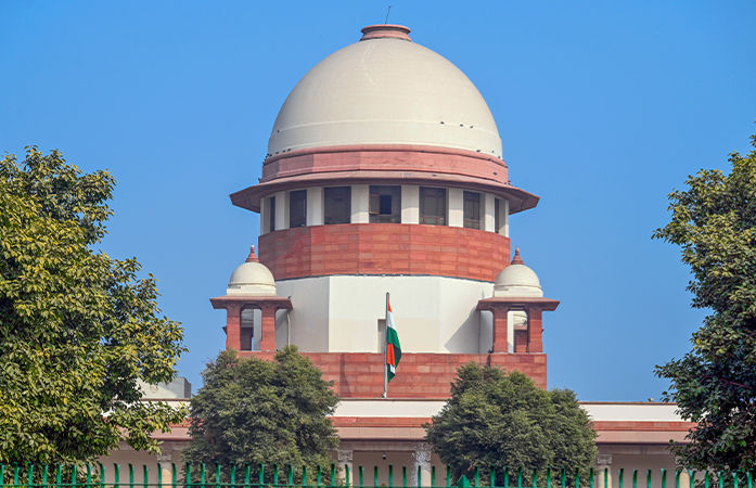 Supreme Court On Stray Dogs