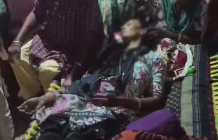 સુરેન્દ્રનગર: પાટડીના ખેરવામાં બુટલેગરનો આંતક, વાહનોને અડફેટે લેતા 3 મહિલાને ઈજા, સ્થાનિકોમાં રોષ 2 - image