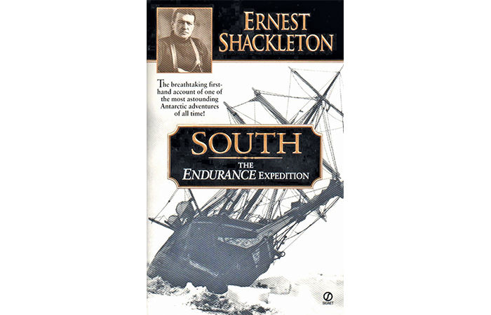 દક્ષિણ ધ્રુવને સર કરવા માટેની અજોડ સાહસકથા 1 - image