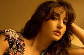 Nora Fatehi says ‘I’m alive and well’ after being into a car accident in Mumbai