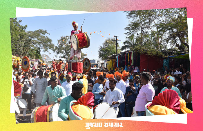 આહવામાં ઐતિહાસિક 'ડાંગ દરબાર' મેળાનો થયો પ્રારંભ, કાર્યક્રમો-વ્યવસ્થા માટે વિવિધ સમિતિની કરી રચના 2 - image