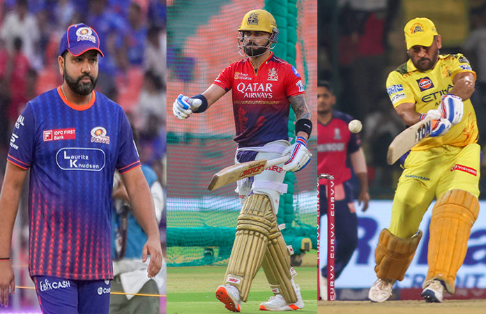 Oldest Players in IPL 2026