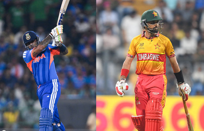 IND vs ZIM : ભારતનો વિજય... ઝિમ્બાબ્વેને હરાવ્યું, બે રેકોર્ડ નોંધાવ્યા, હવે વેસ્ટ ઈન્ડિઝ સામે ટક્કર 1 - image