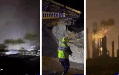 LIVE : અમેરિકાને આવી વધુ 3 જીત મળી જાય તો તે બરબાદ થઈ જશે : ઇરાનની સંસદના સ્પીકરનો કટાક્ષ 1 - image